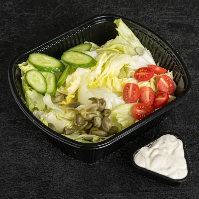 سالاد گاردن